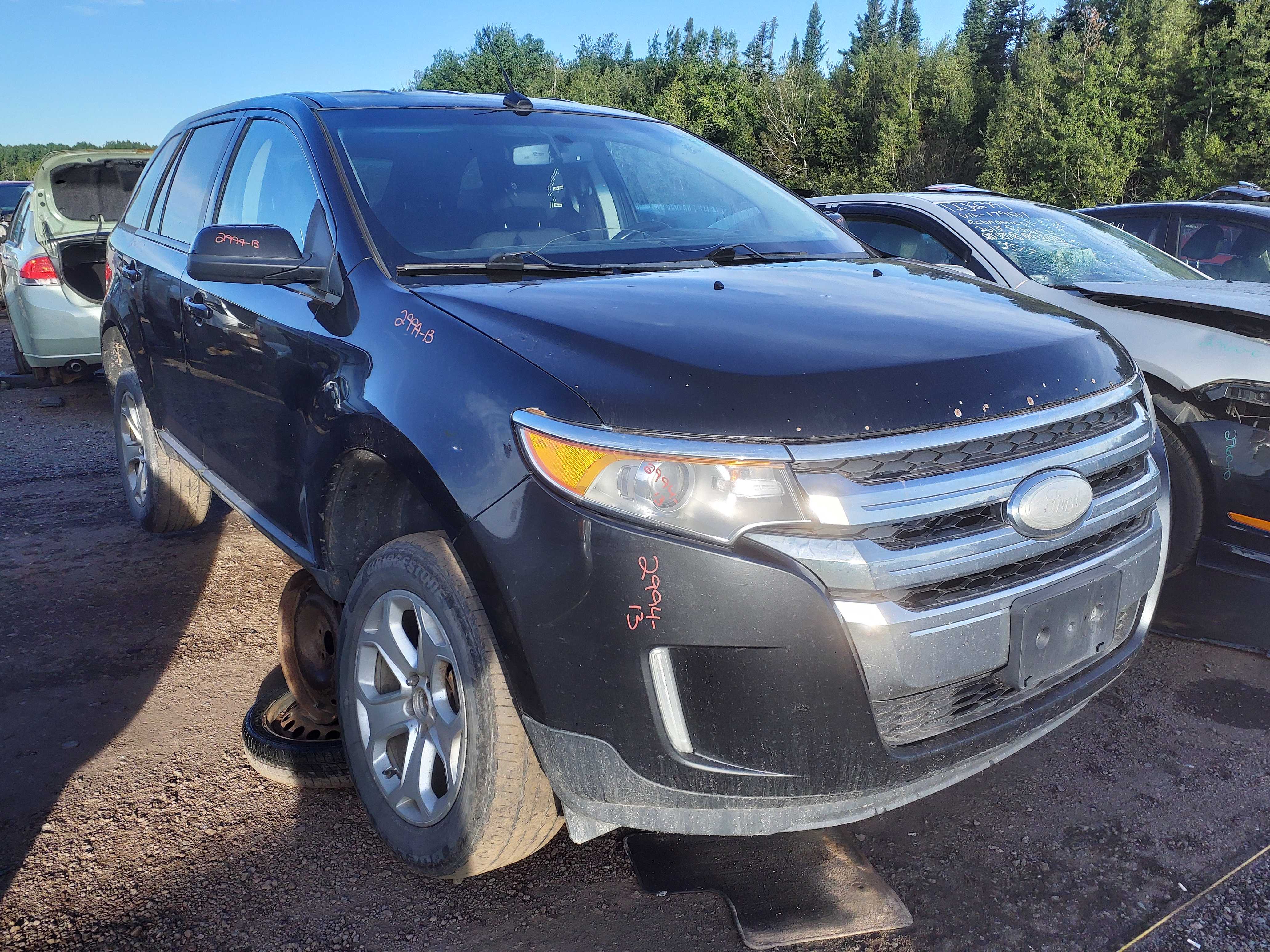 FORD EDGE 2013