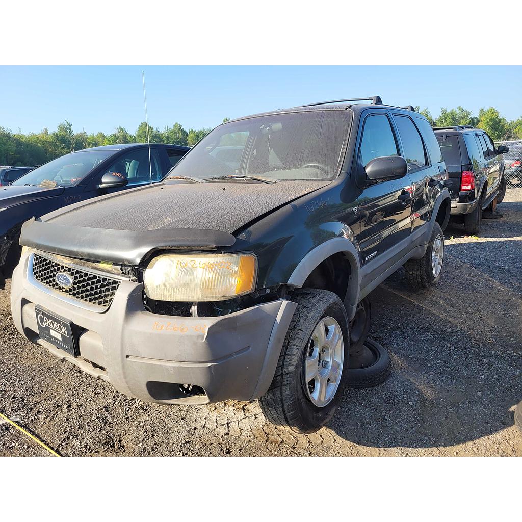 FORD ESCAPE 2002