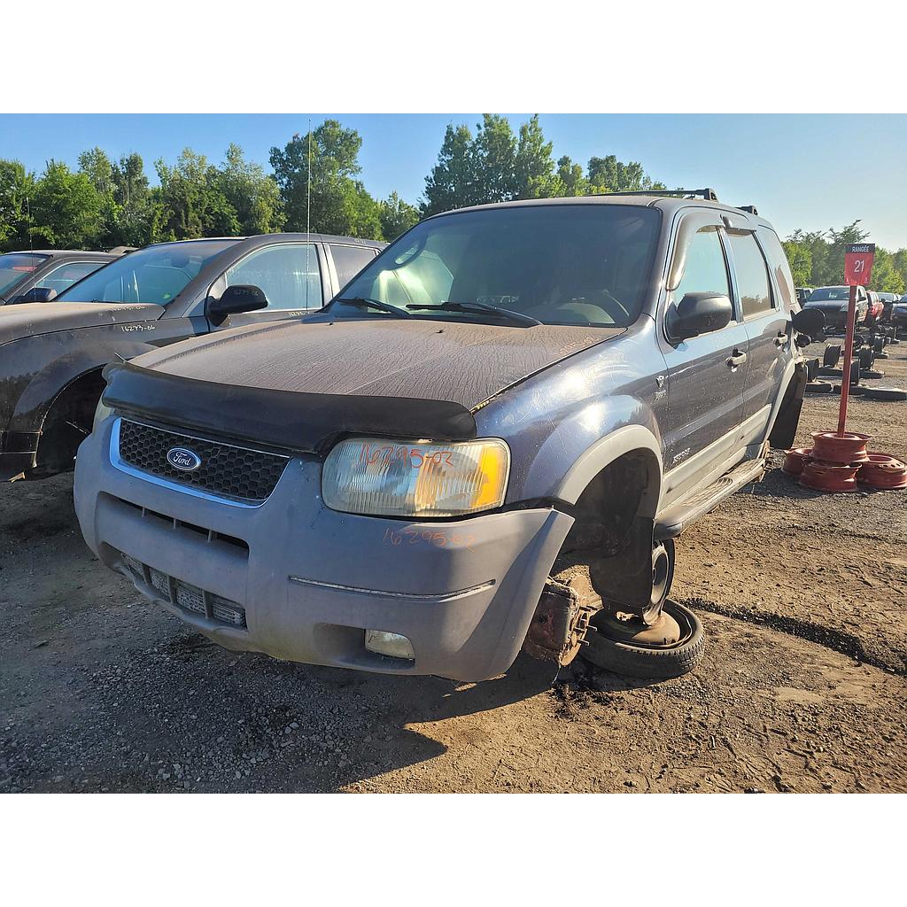 FORD ESCAPE 2002