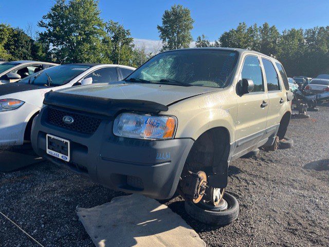 FORD ESCAPE 2003