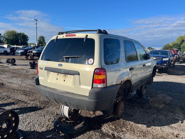 FORD ESCAPE 2003