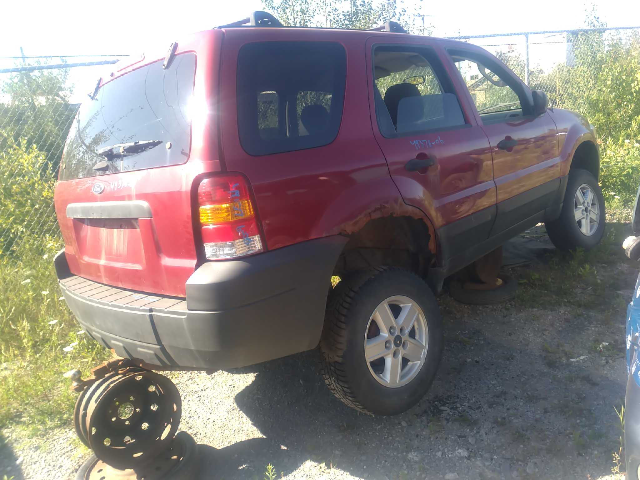 FORD ESCAPE 2006