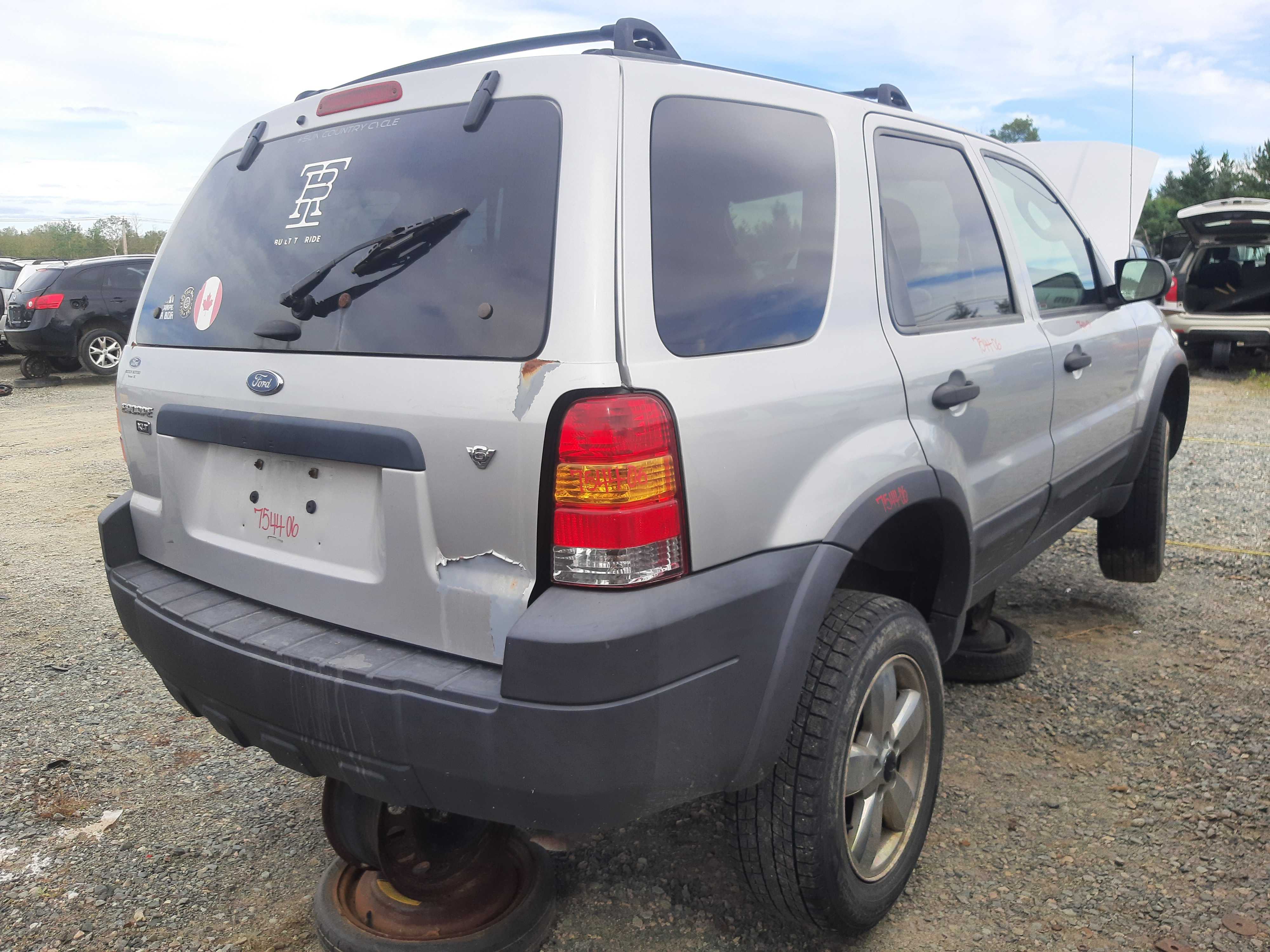 FORD ESCAPE 2006