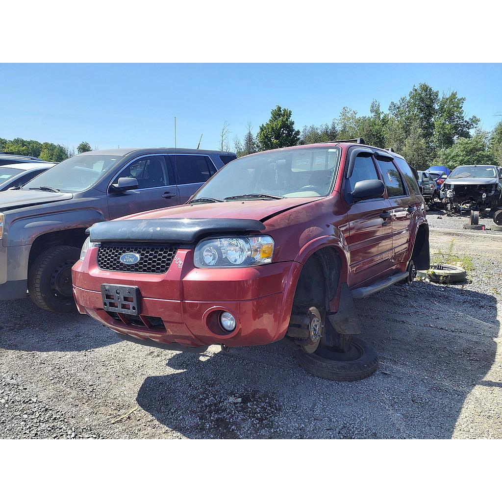 FORD ESCAPE 2007