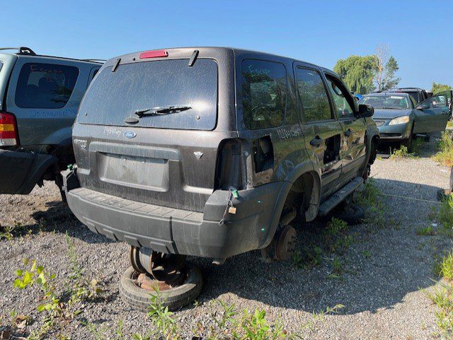FORD ESCAPE 2007