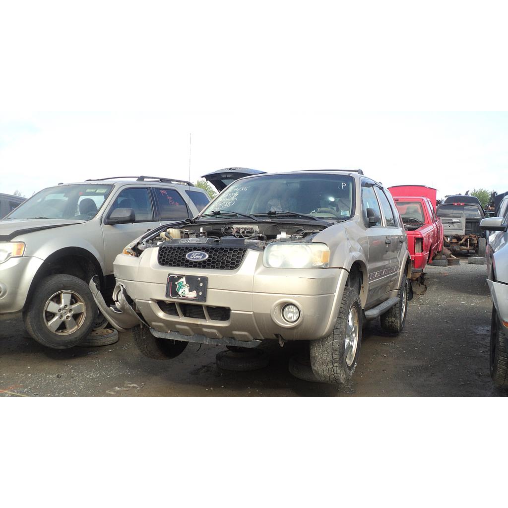 FORD ESCAPE 2007