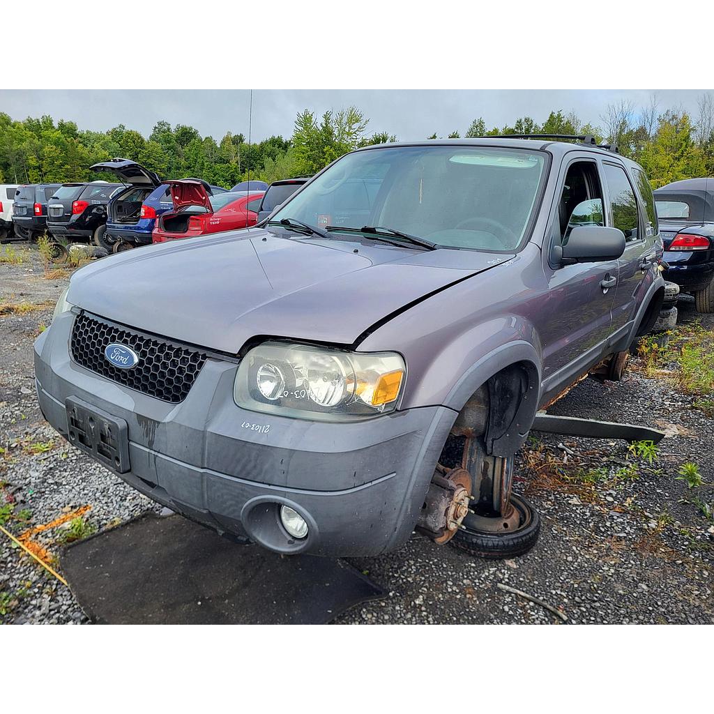 FORD ESCAPE 2007