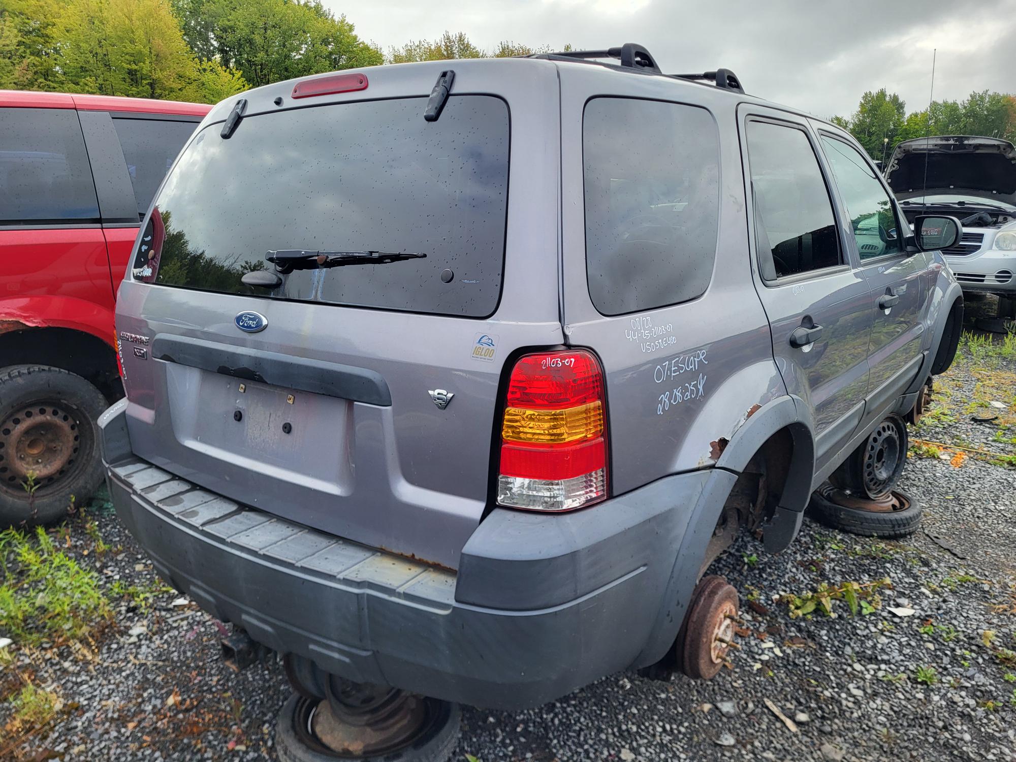 FORD ESCAPE 2007
