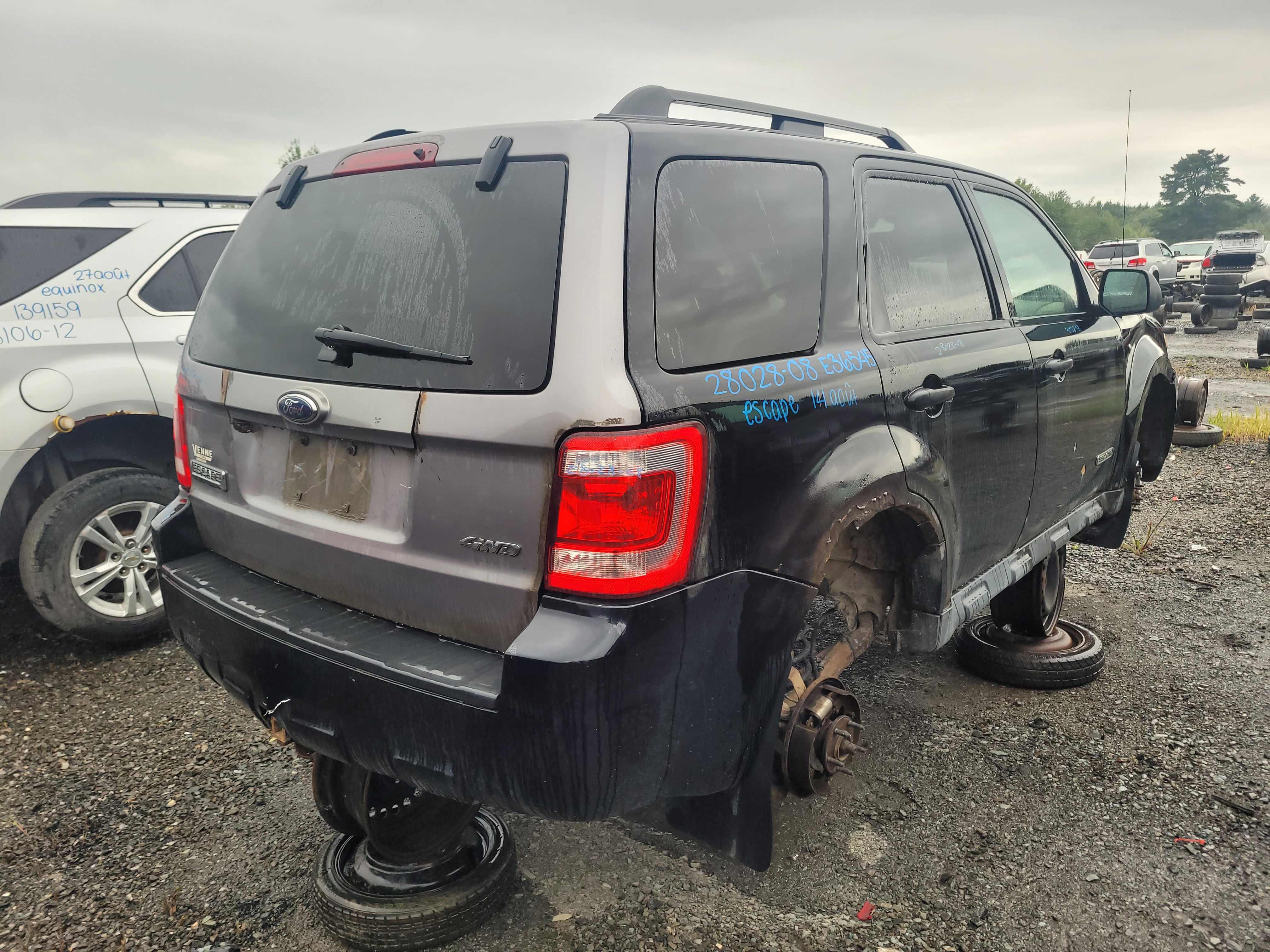 FORD ESCAPE 2008