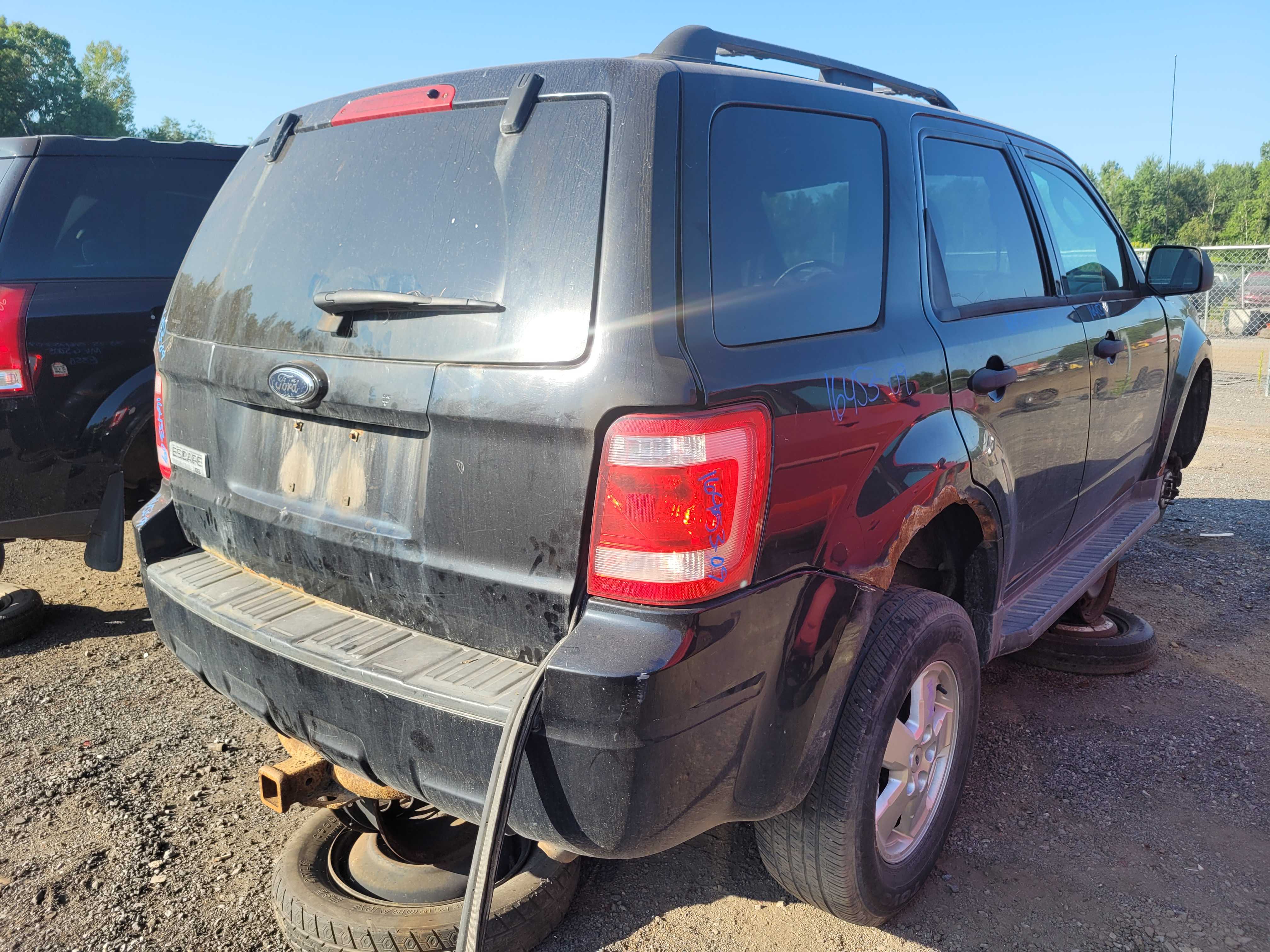 FORD ESCAPE 2009