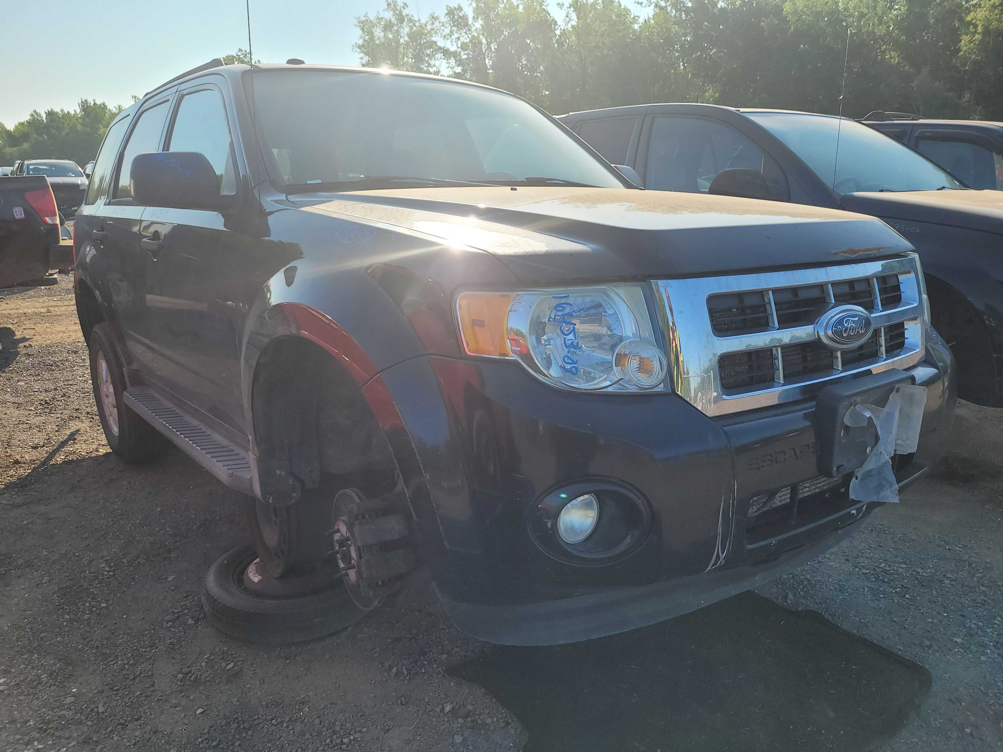 FORD ESCAPE 2009