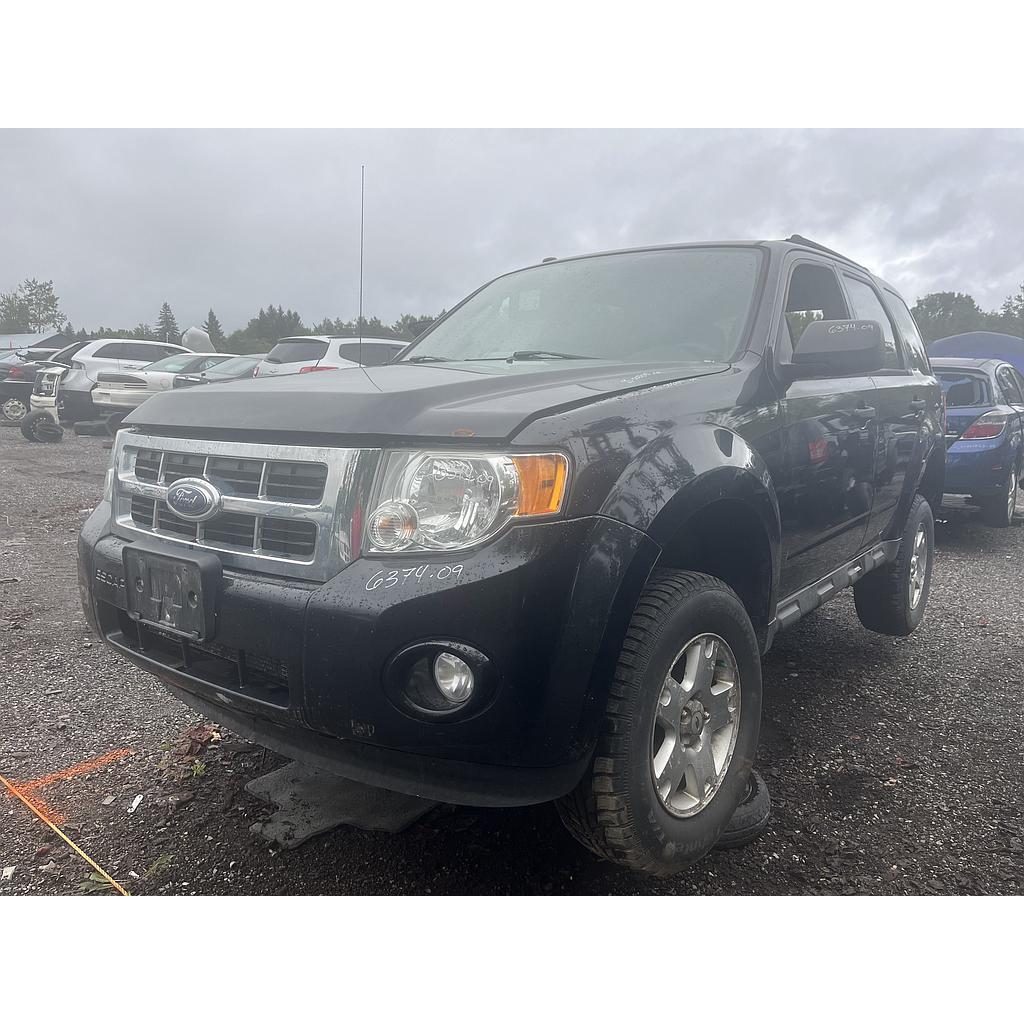 FORD ESCAPE 2009