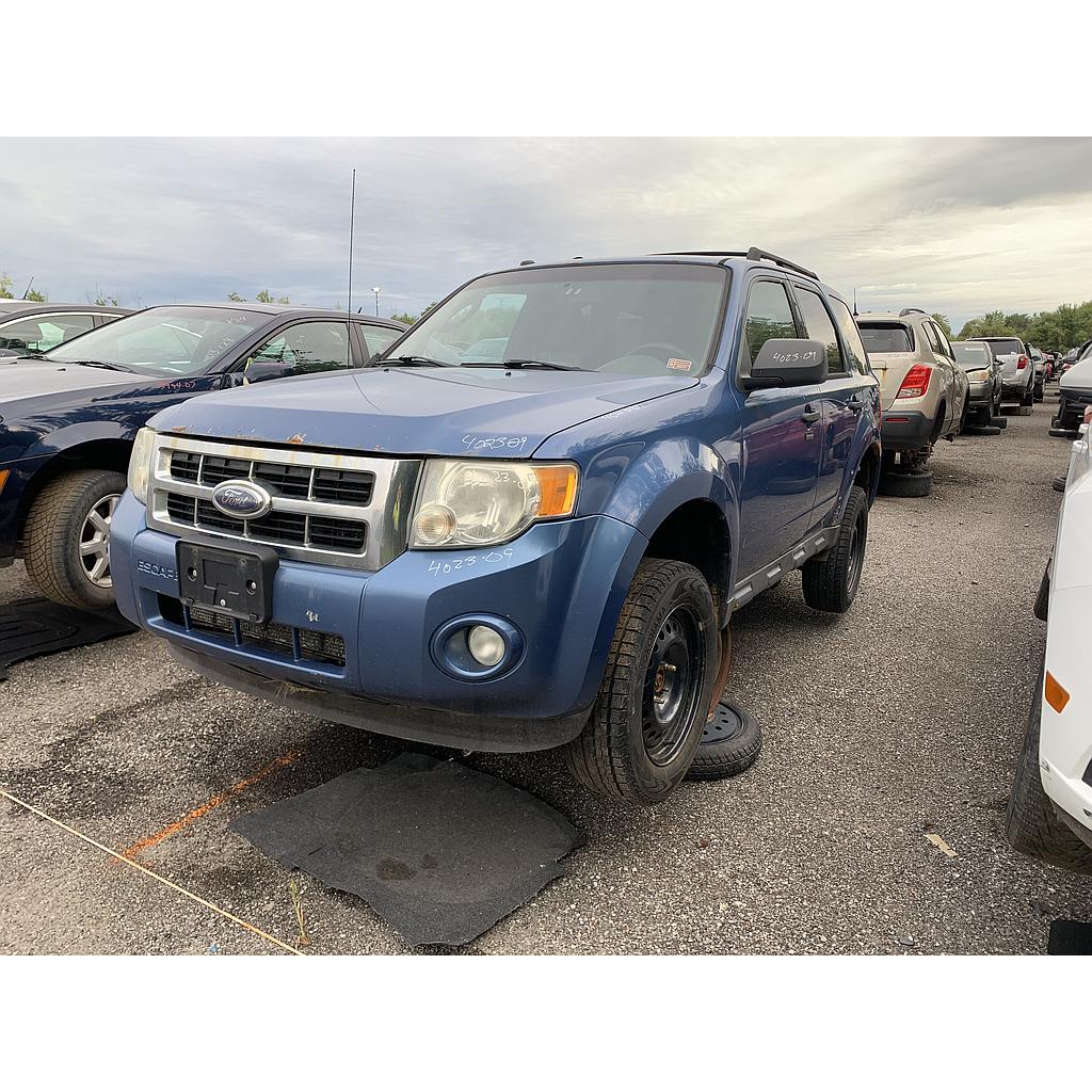 FORD ESCAPE 2009