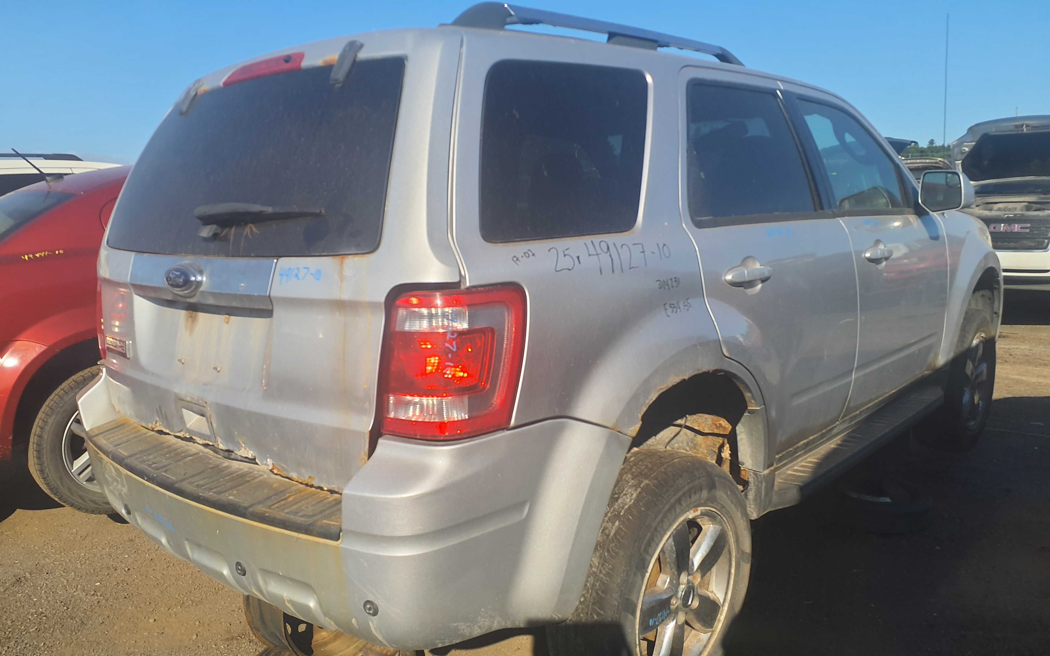 FORD ESCAPE 2010