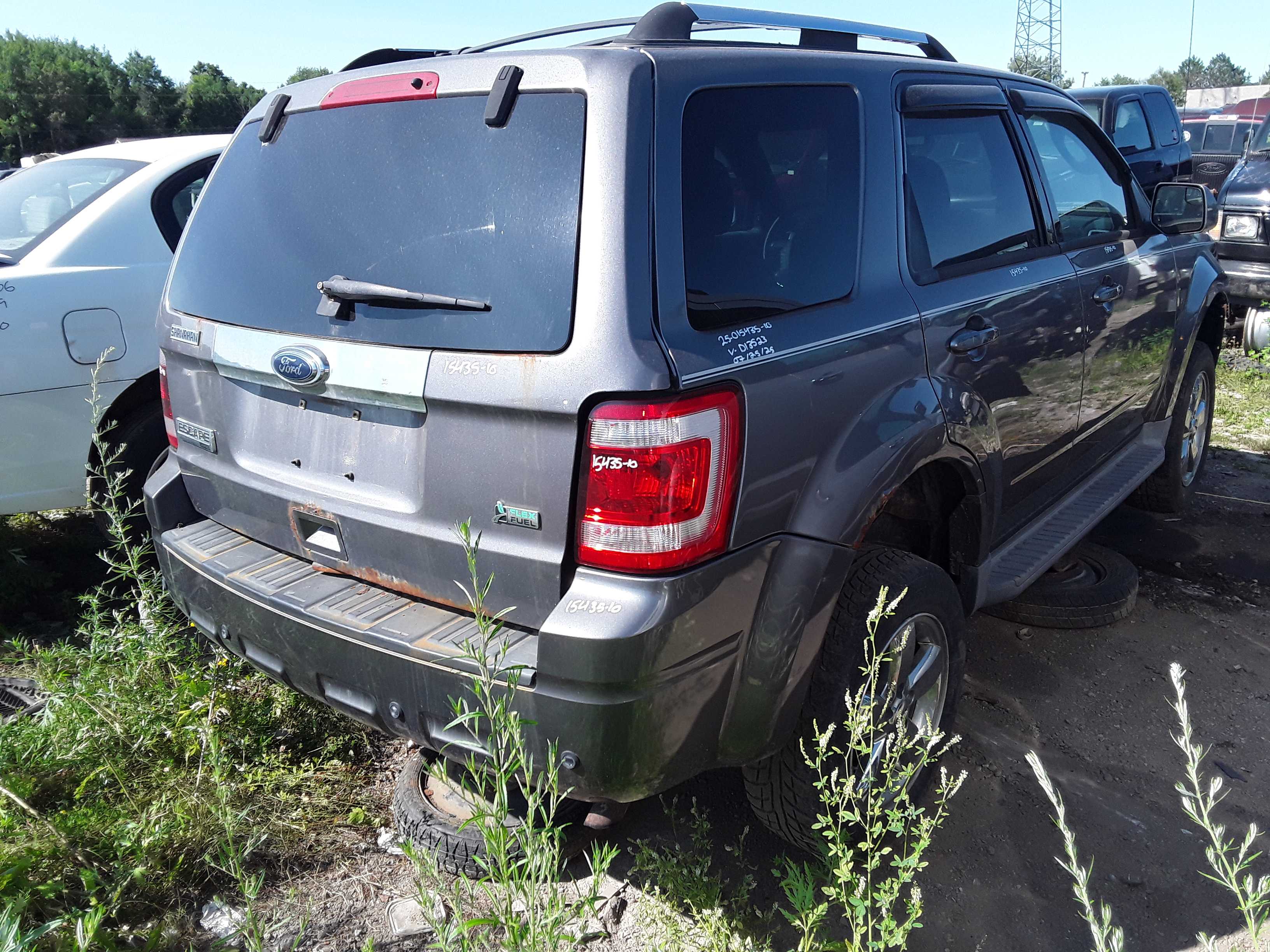 FORD ESCAPE 2010