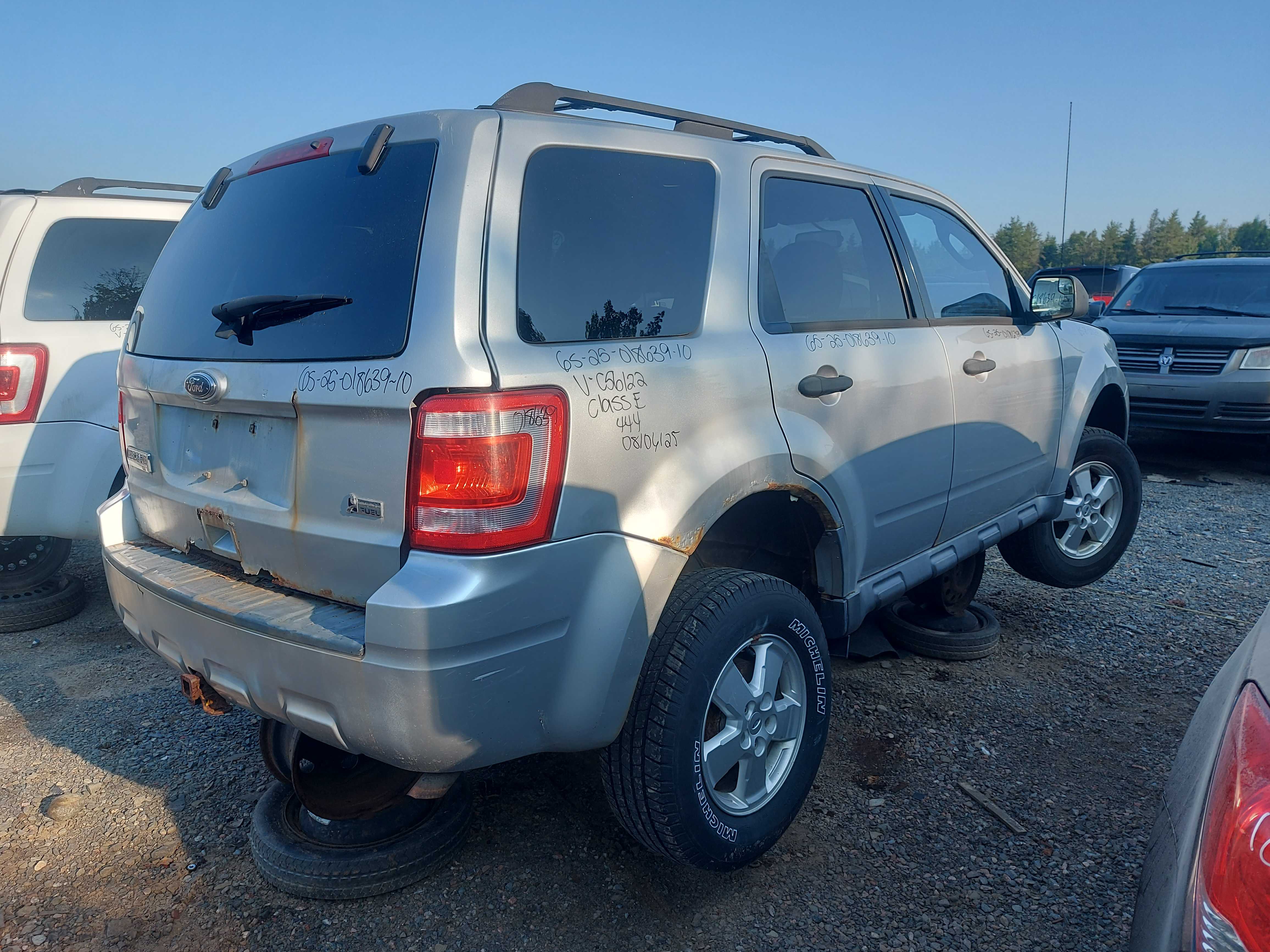FORD ESCAPE 2010