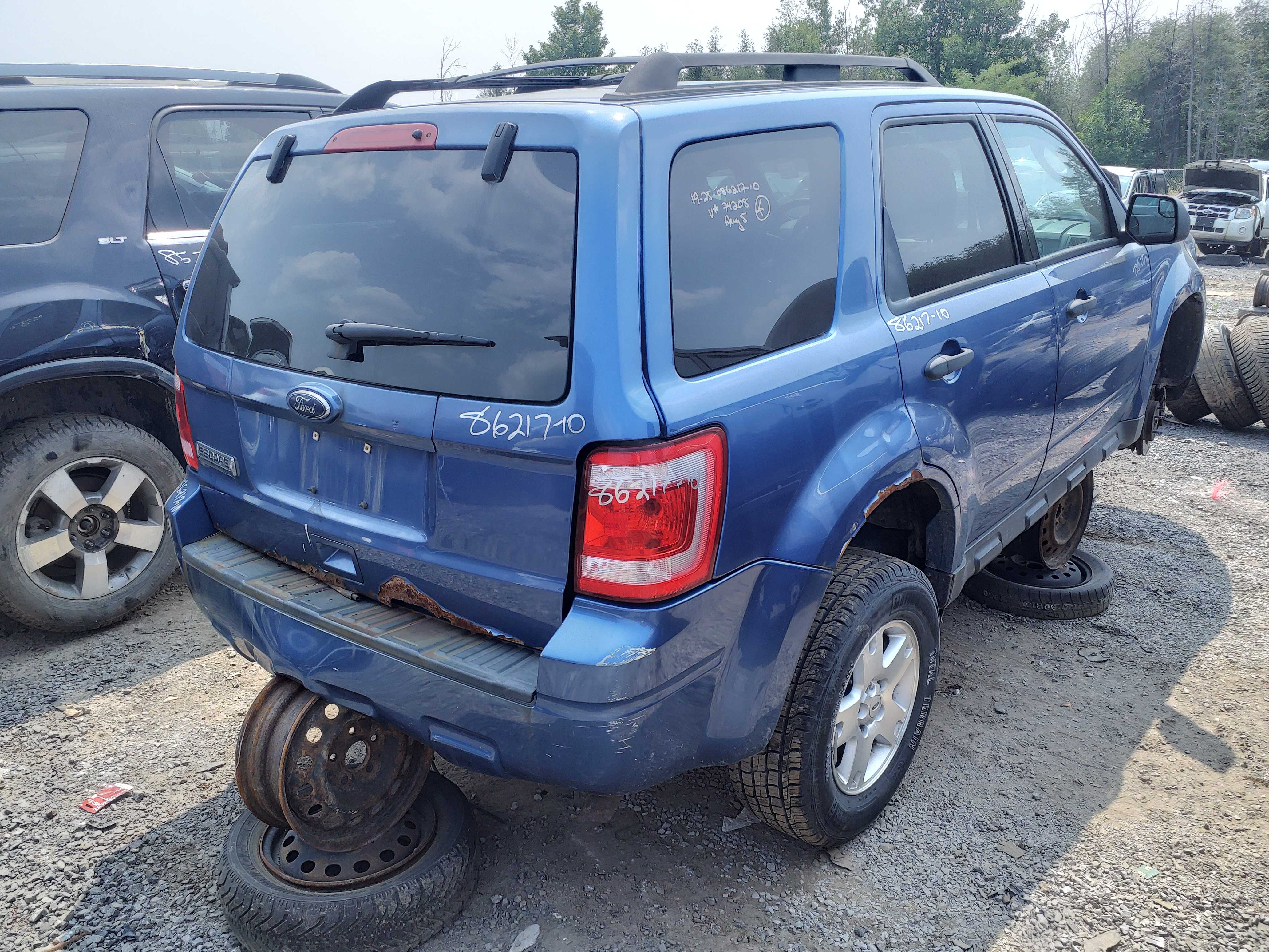 FORD ESCAPE 2010