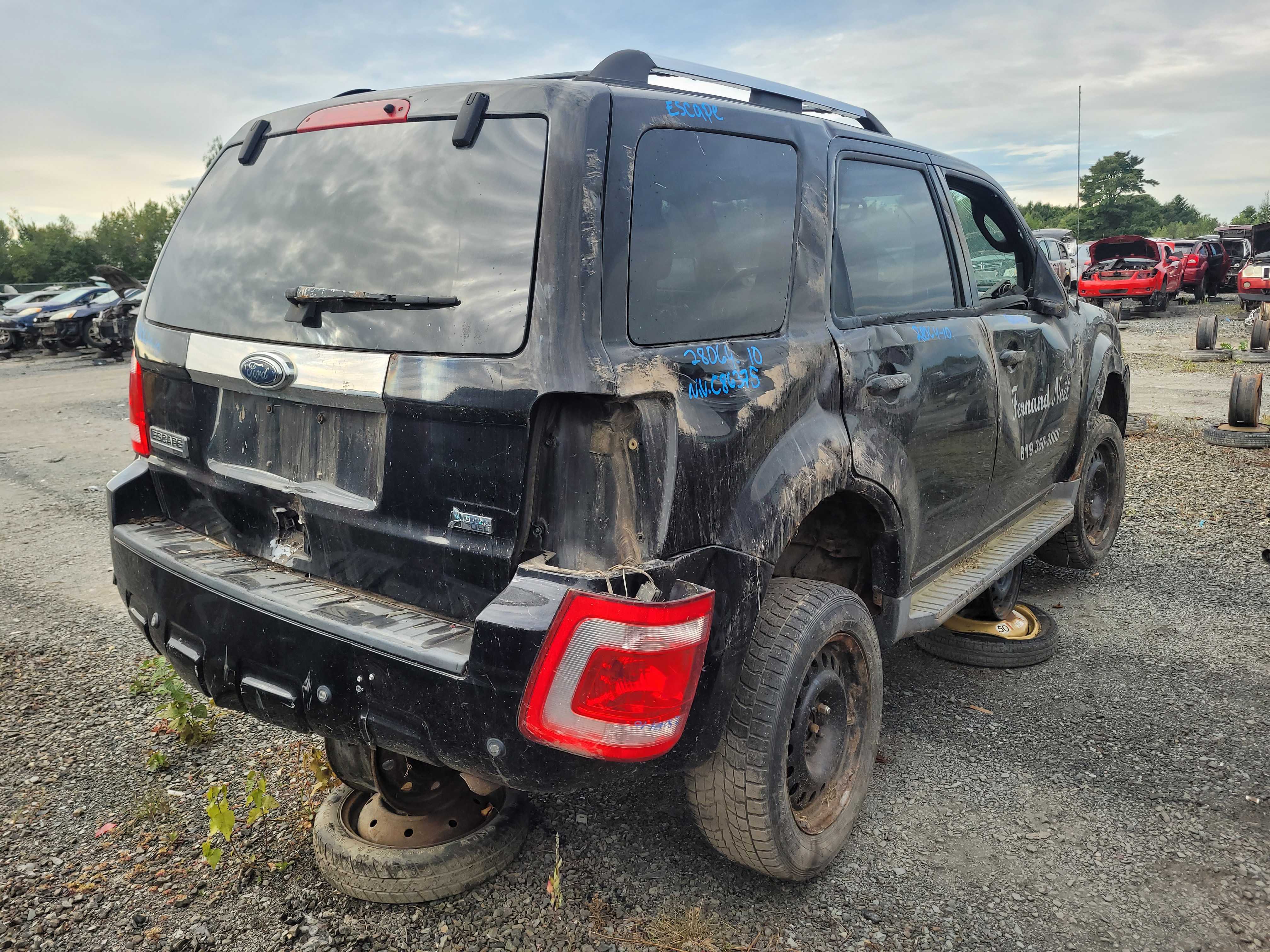 FORD ESCAPE 2010