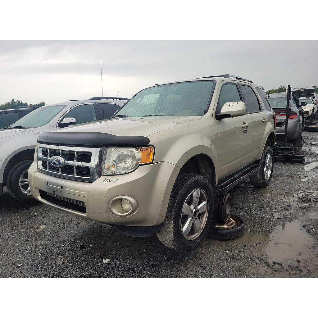 FORD ESCAPE 2010