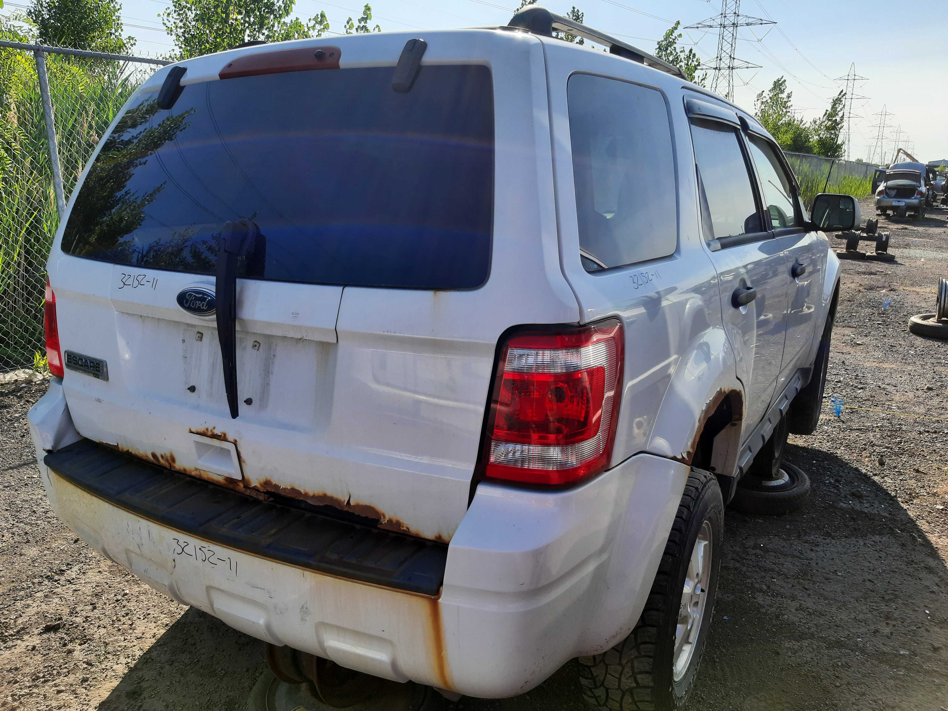 FORD ESCAPE 2011