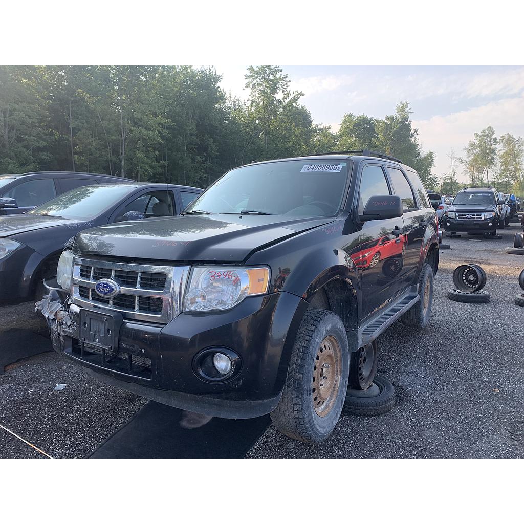 FORD ESCAPE 2011