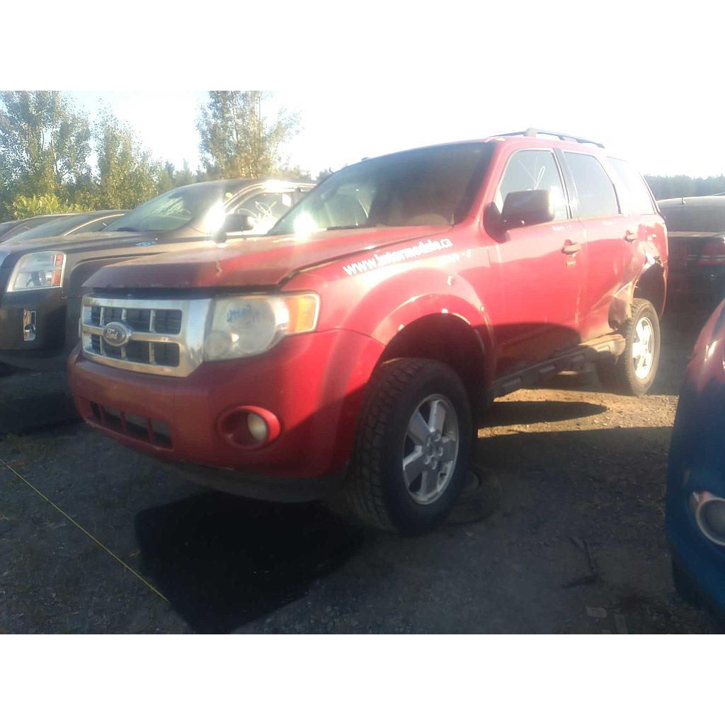 FORD ESCAPE 2011