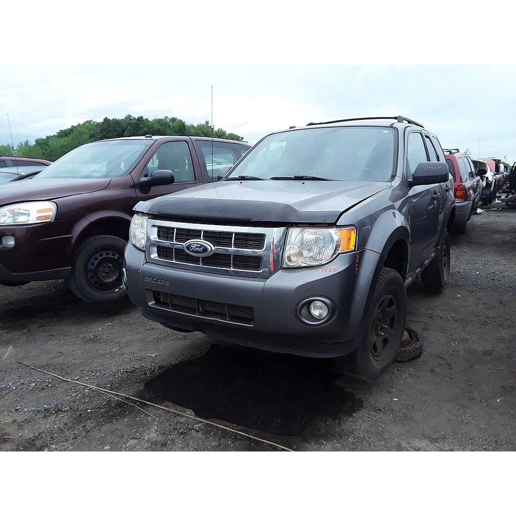 FORD ESCAPE 2011
