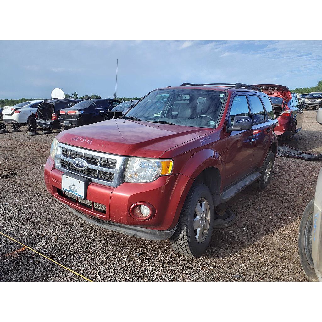 FORD ESCAPE 2012