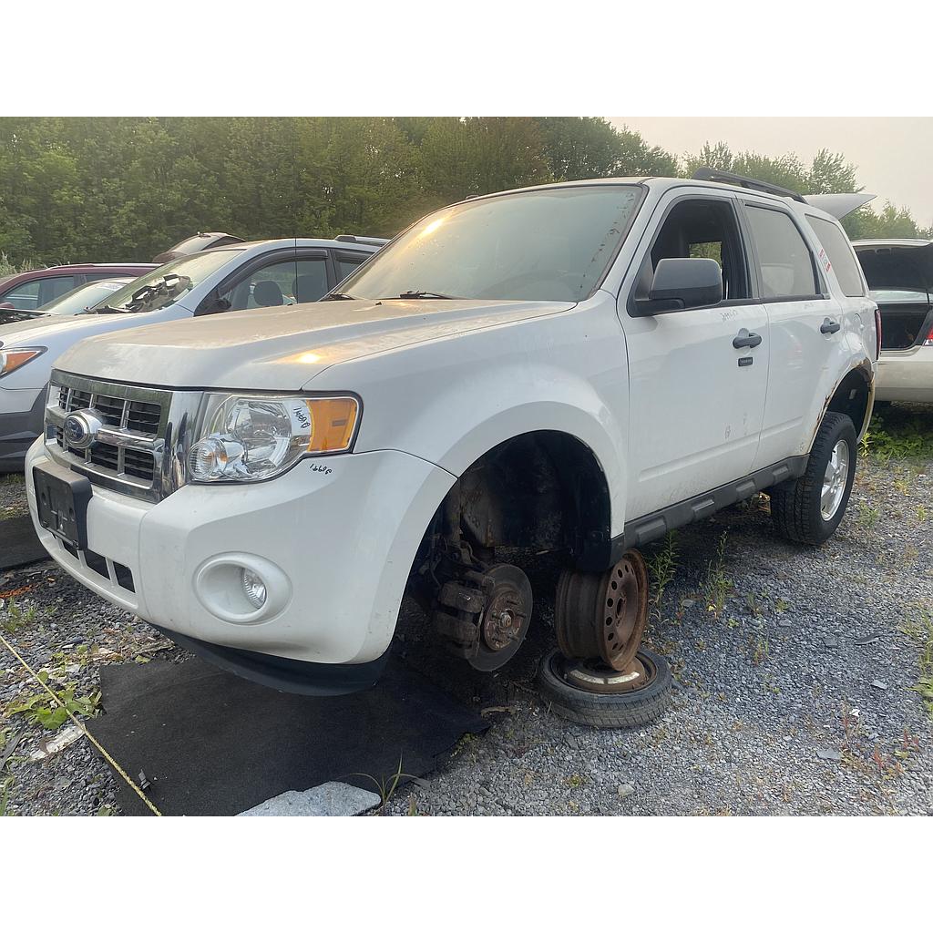 FORD ESCAPE 2012