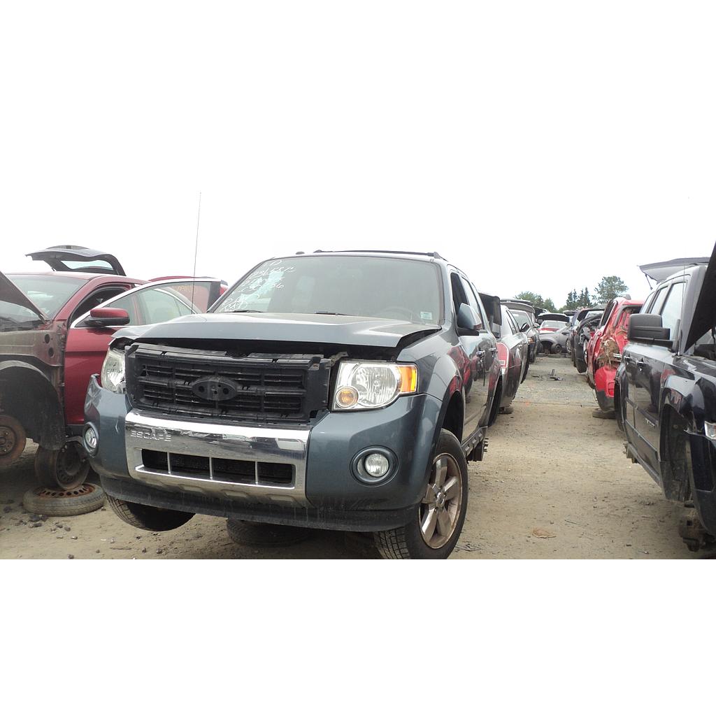 FORD ESCAPE 2012