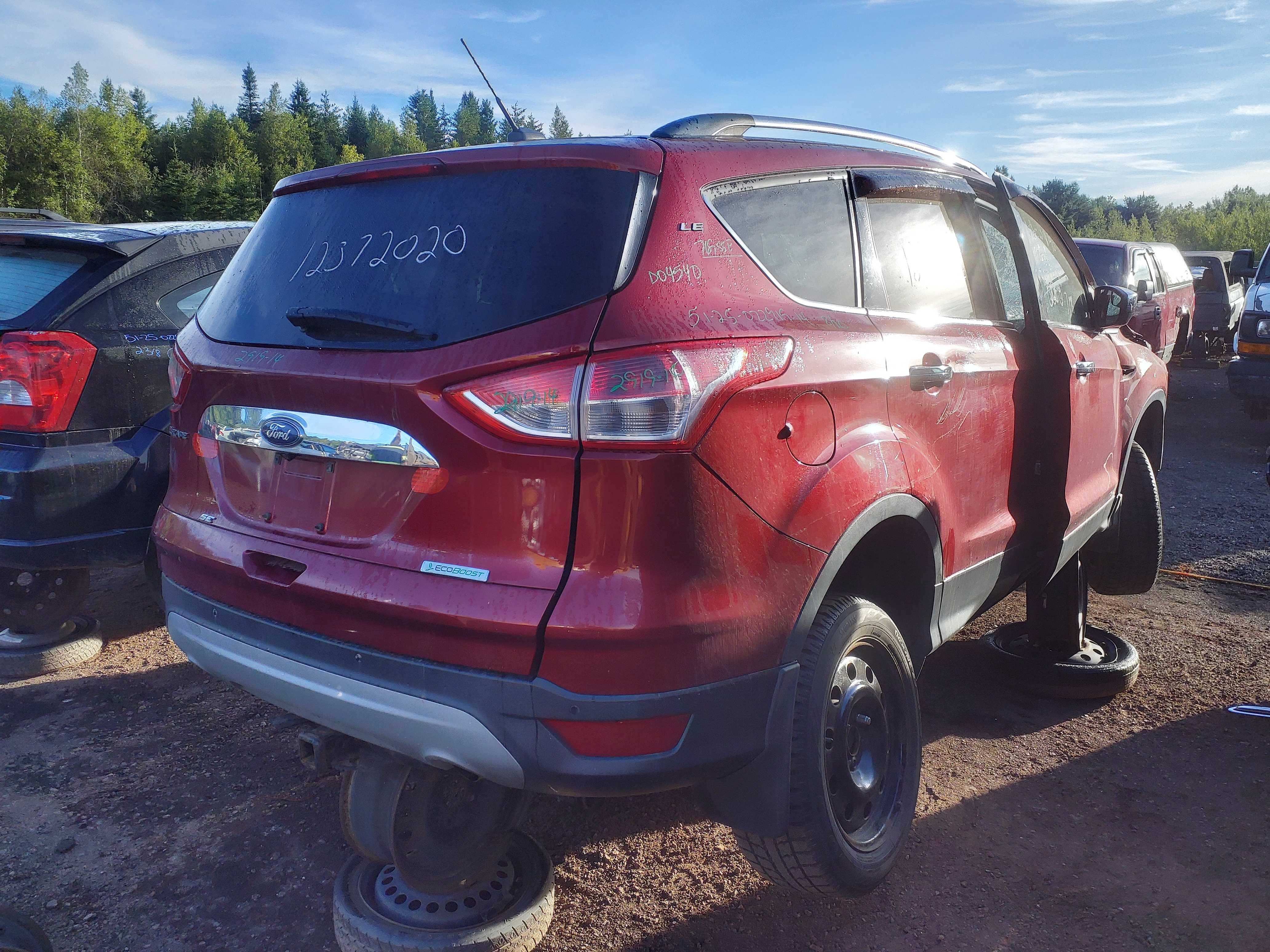 FORD ESCAPE 2014