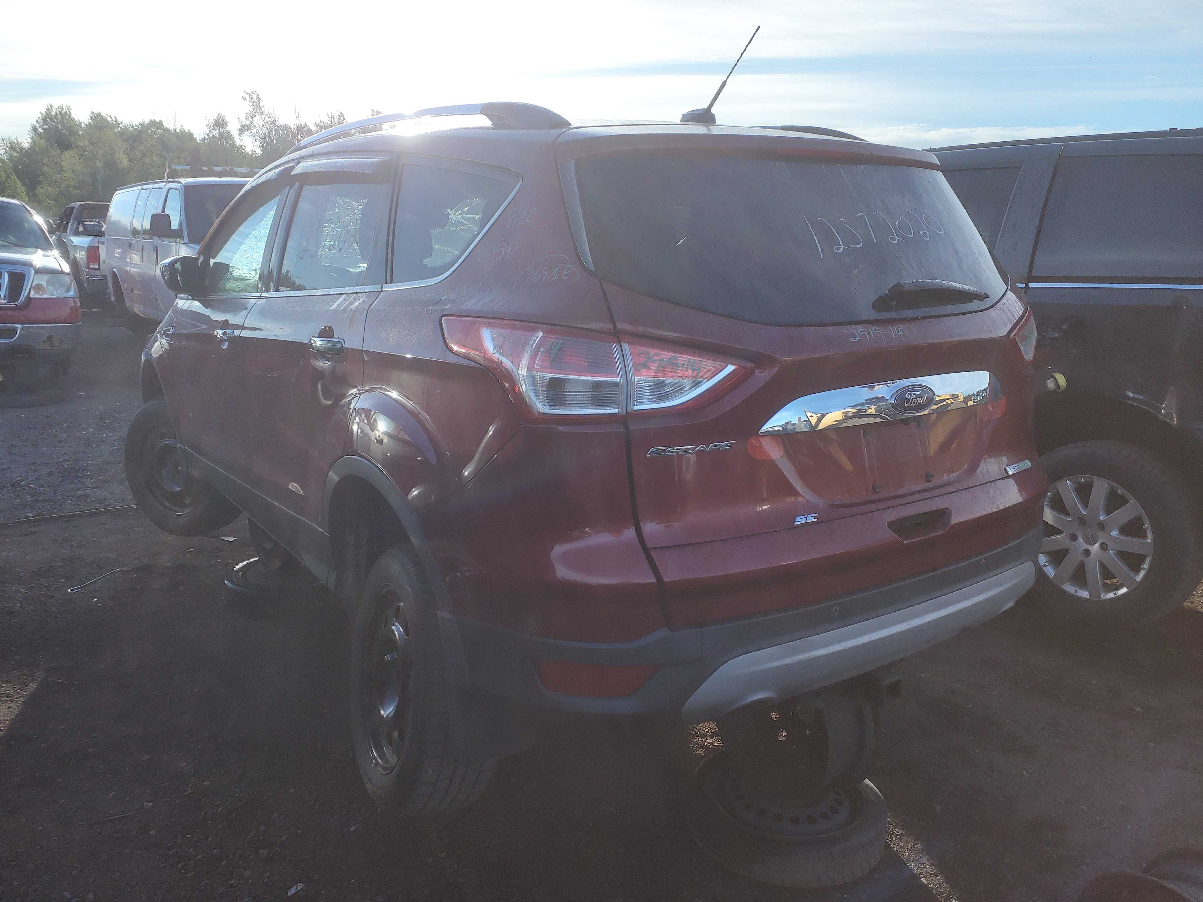 FORD ESCAPE 2014