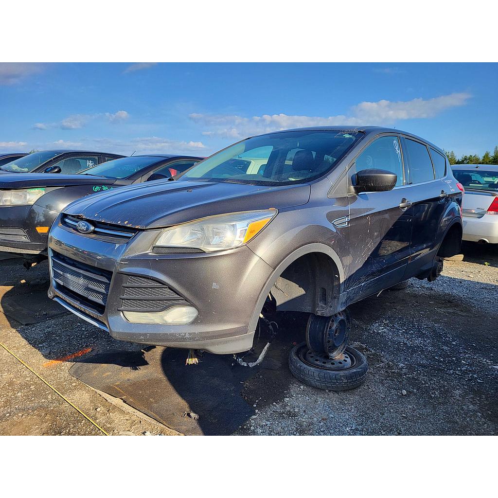 FORD ESCAPE 2015