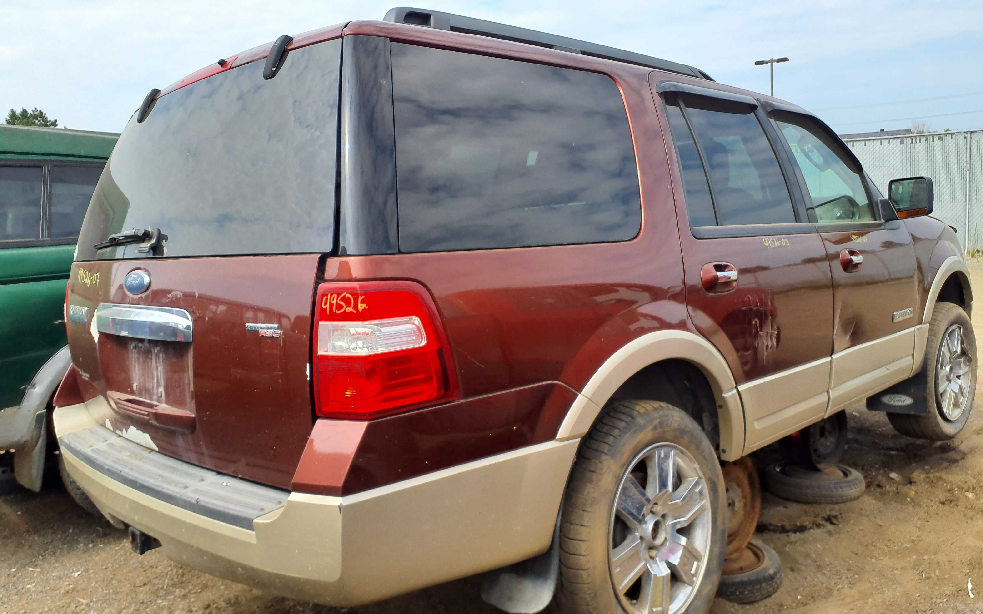 FORD EXPEDITION 2007