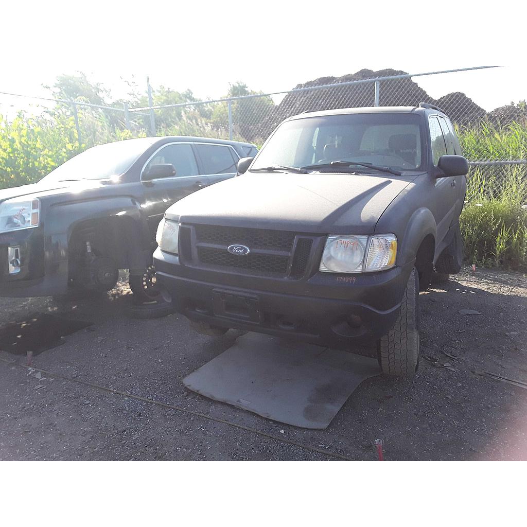 FORD EXPLORER 2002