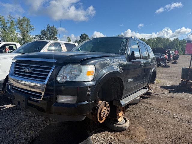 FORD EXPLORER 2006