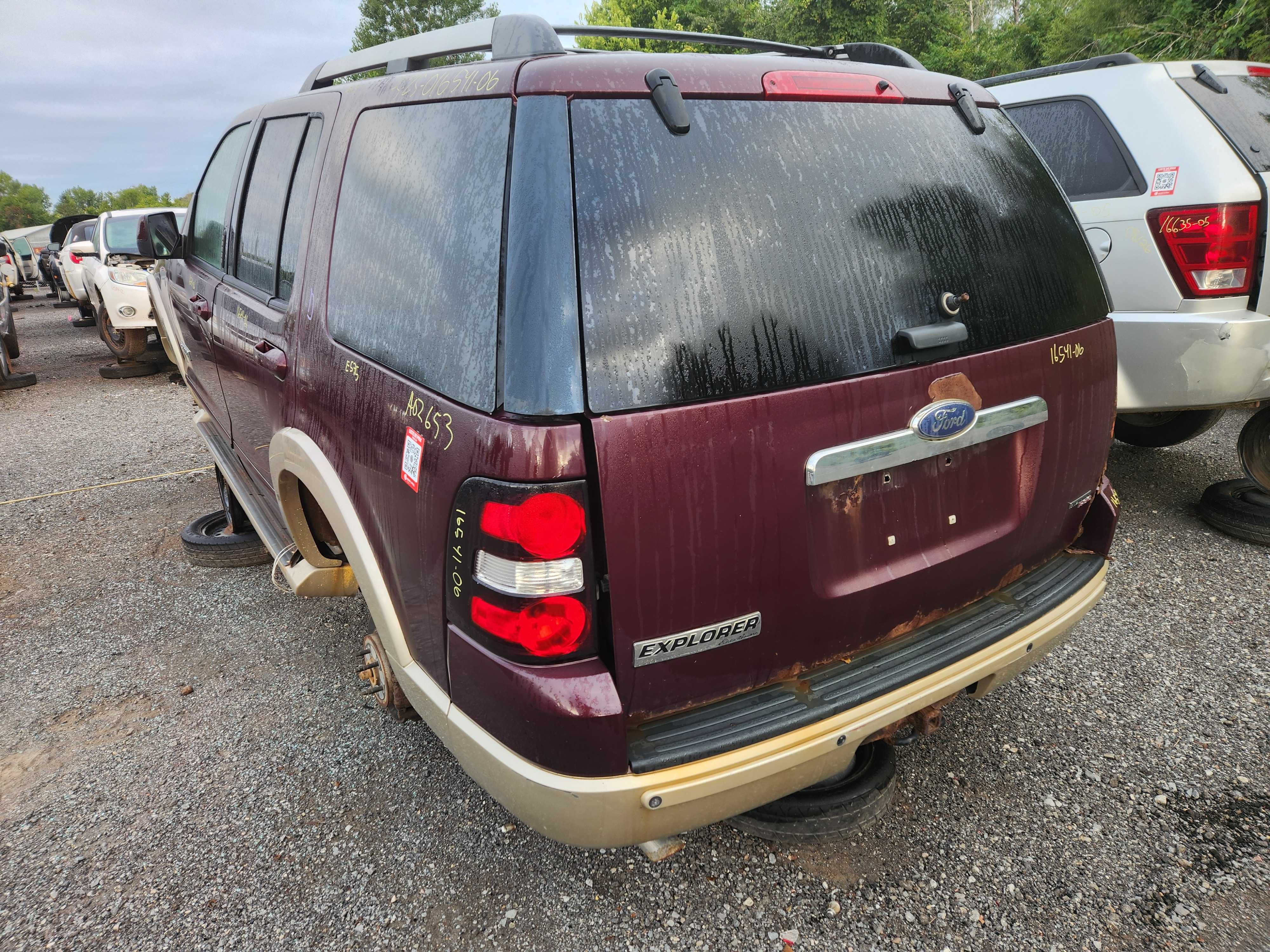 FORD EXPLORER 2006