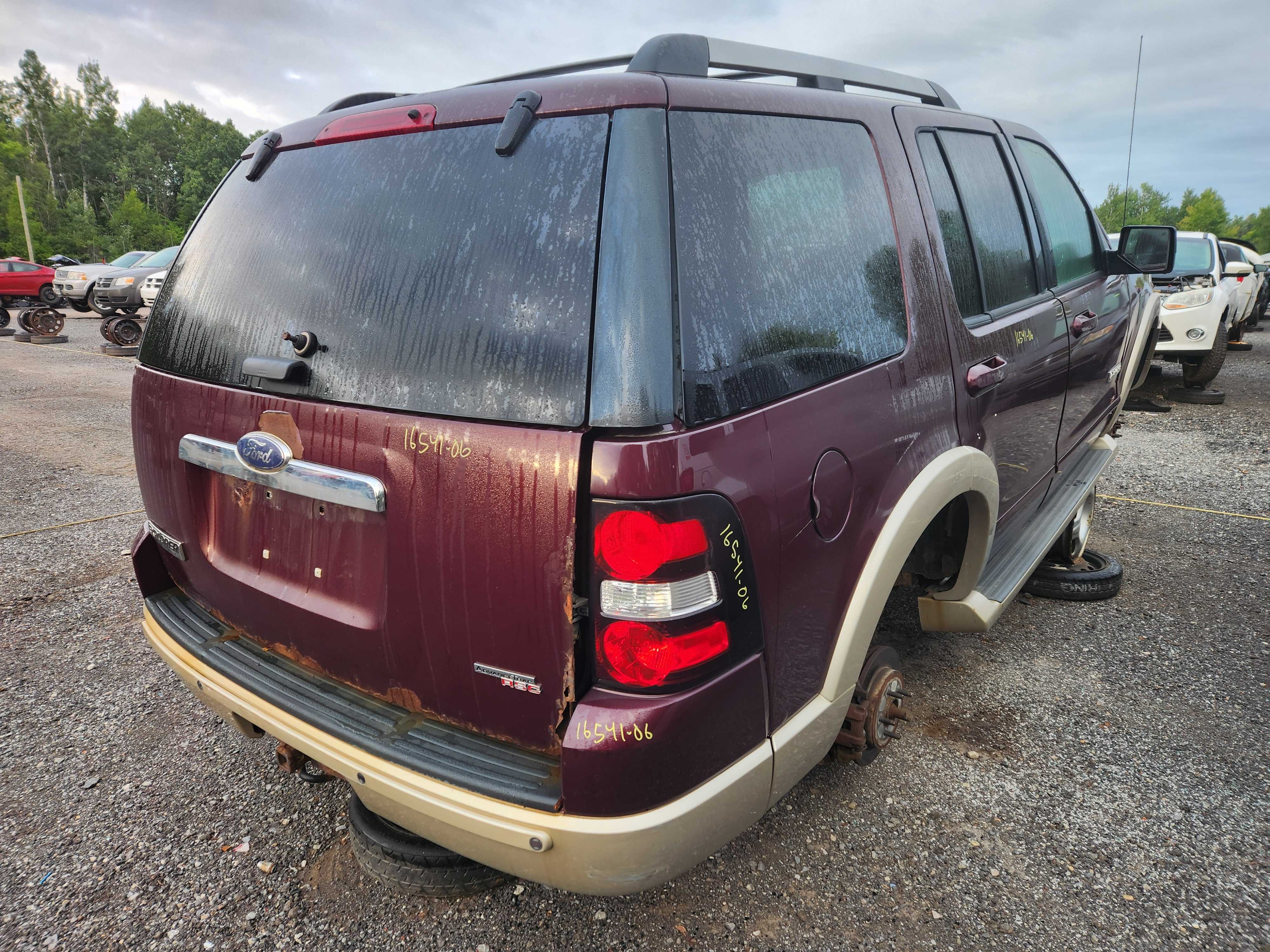 FORD EXPLORER 2006
