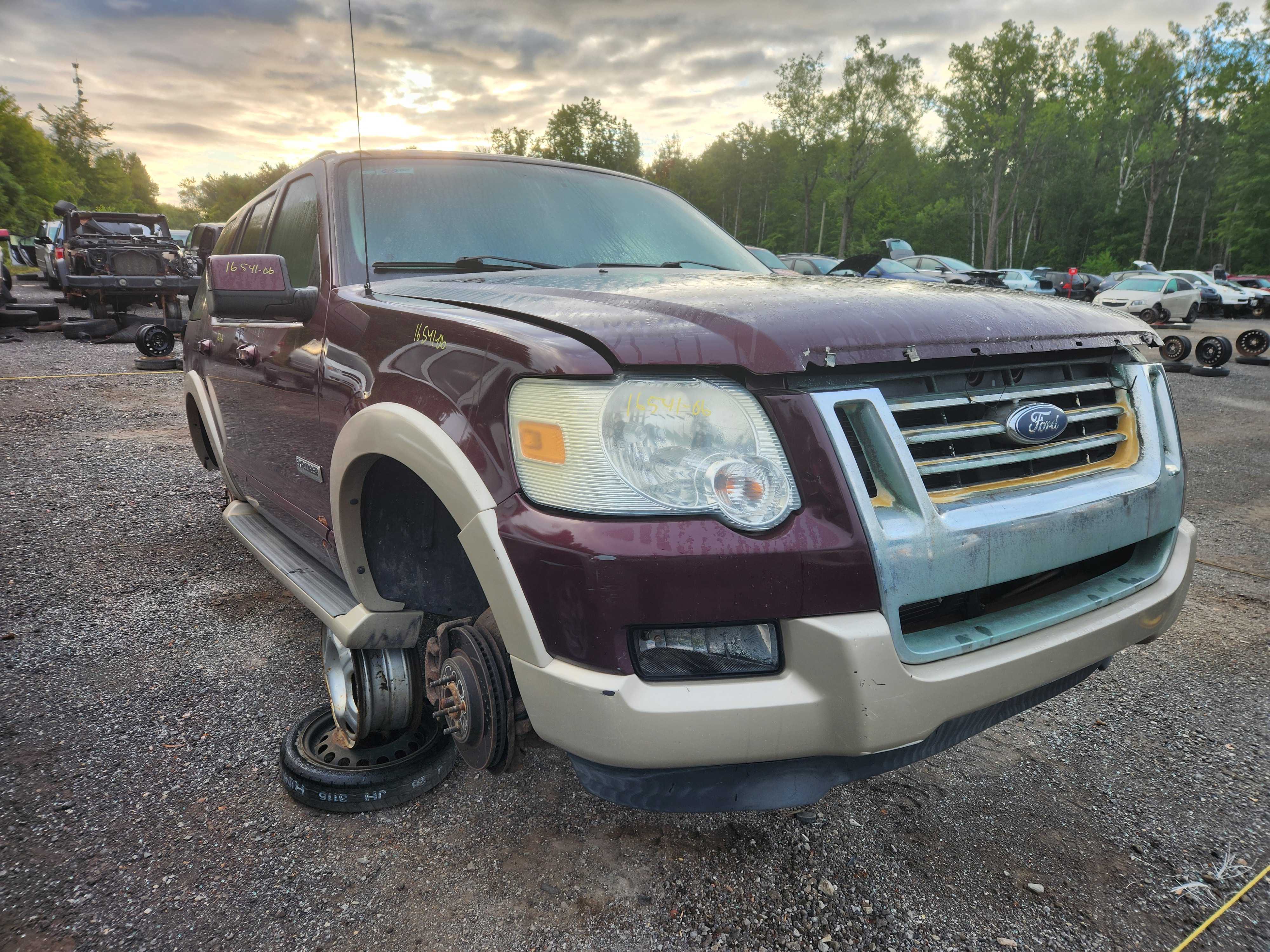 FORD EXPLORER 2006
