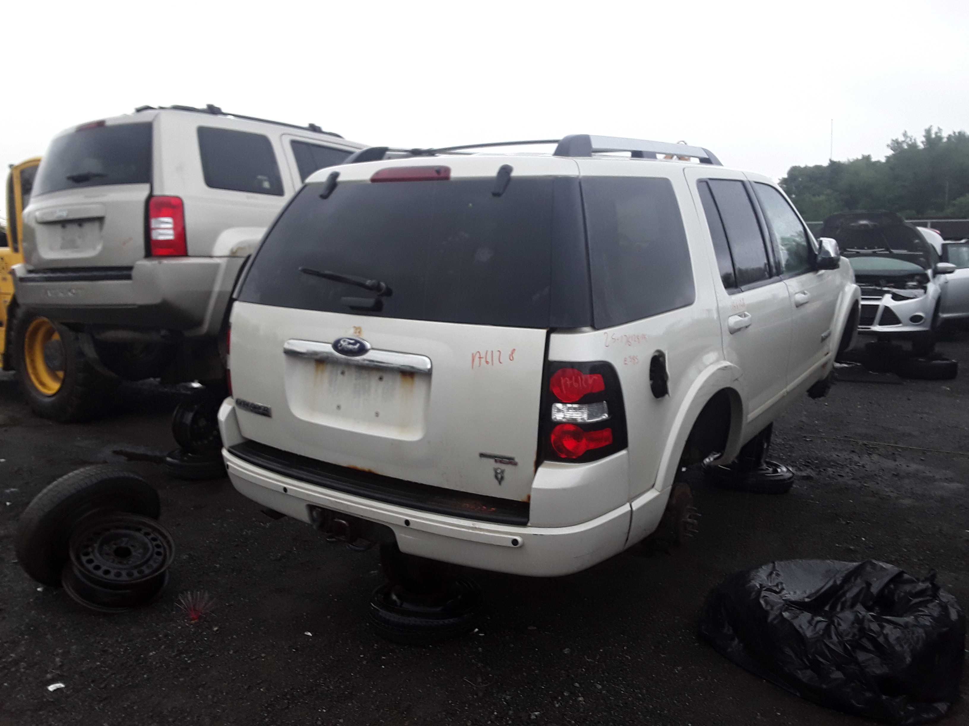 FORD EXPLORER 2006