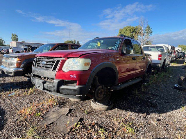 FORD EXPLORER 2007