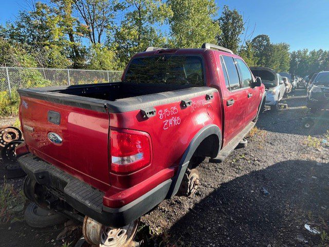 FORD EXPLORER 2007