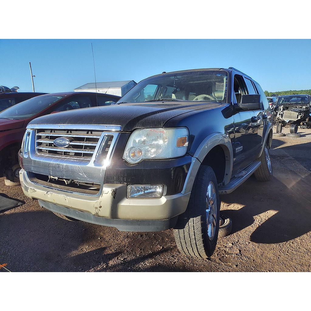 FORD EXPLORER 2008