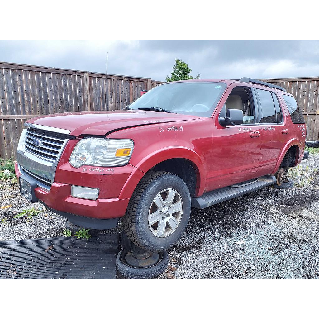 FORD EXPLORER 2009
