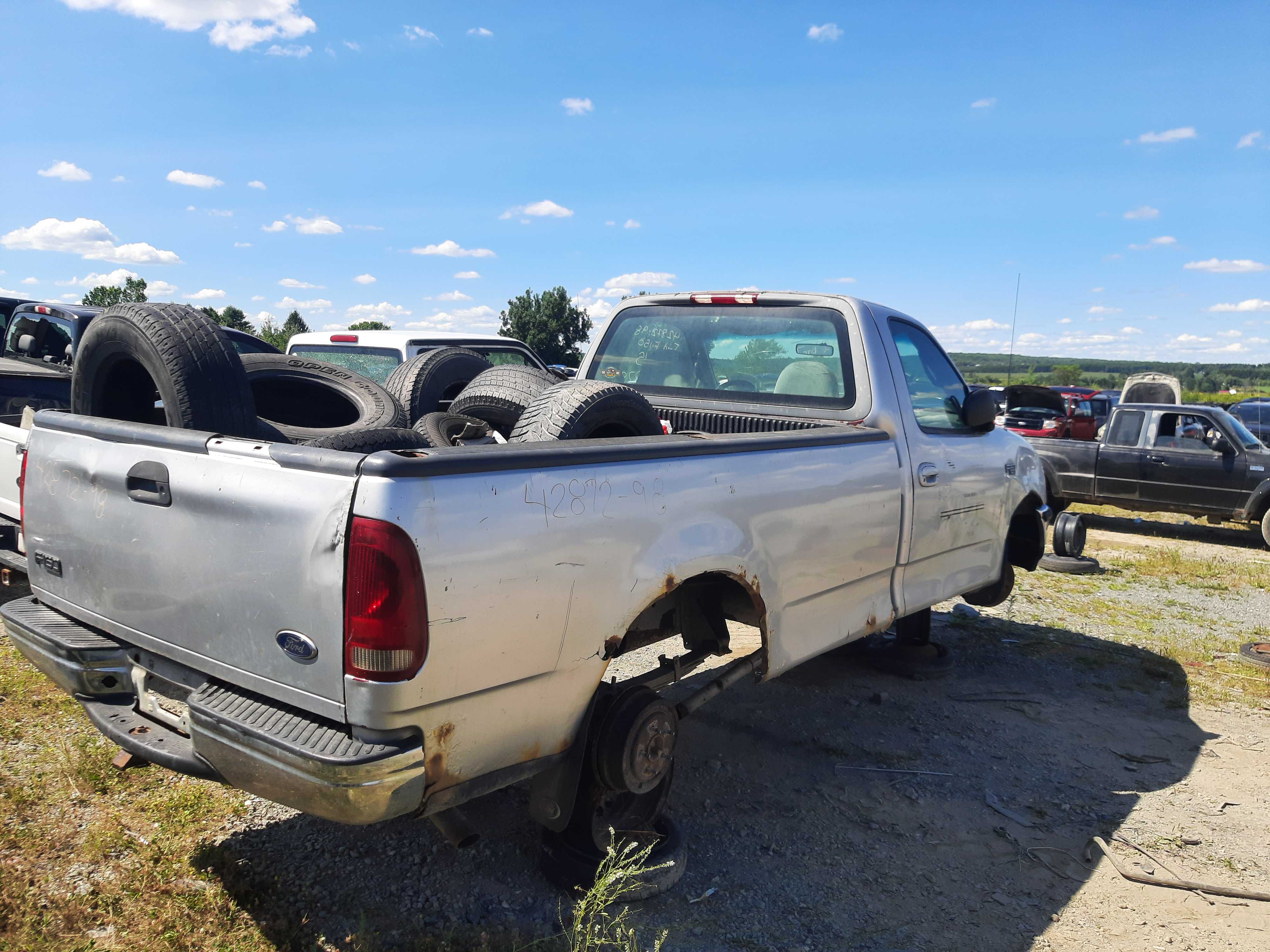 FORD F-150 1998