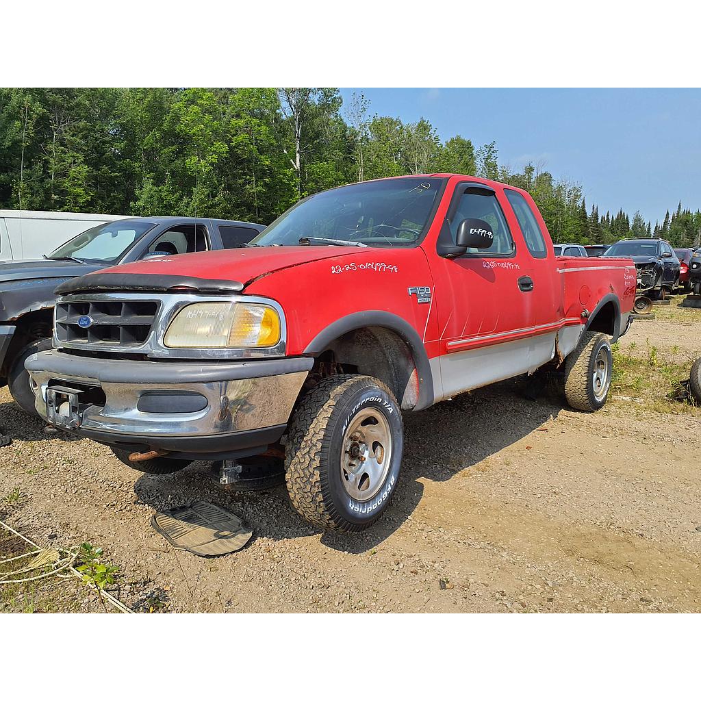 FORD F-150 1998