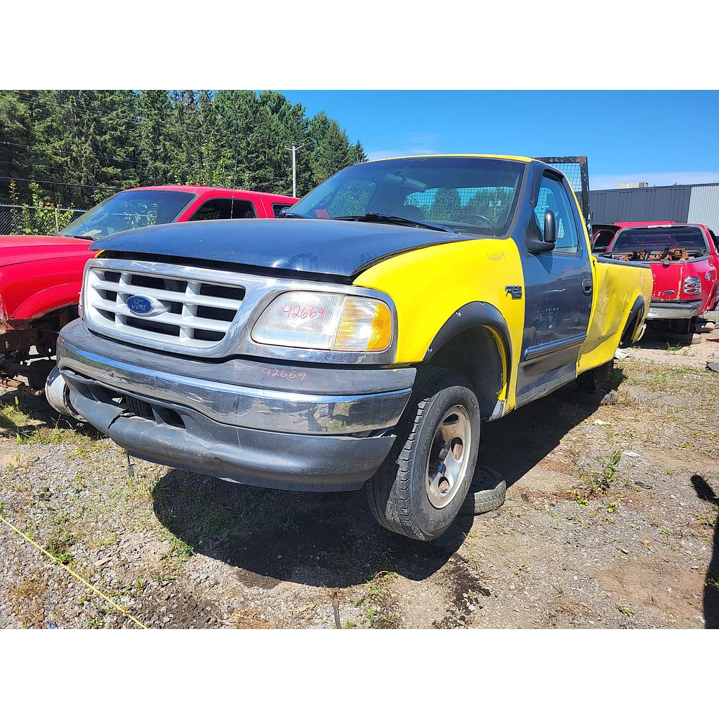 FORD F-150 2000