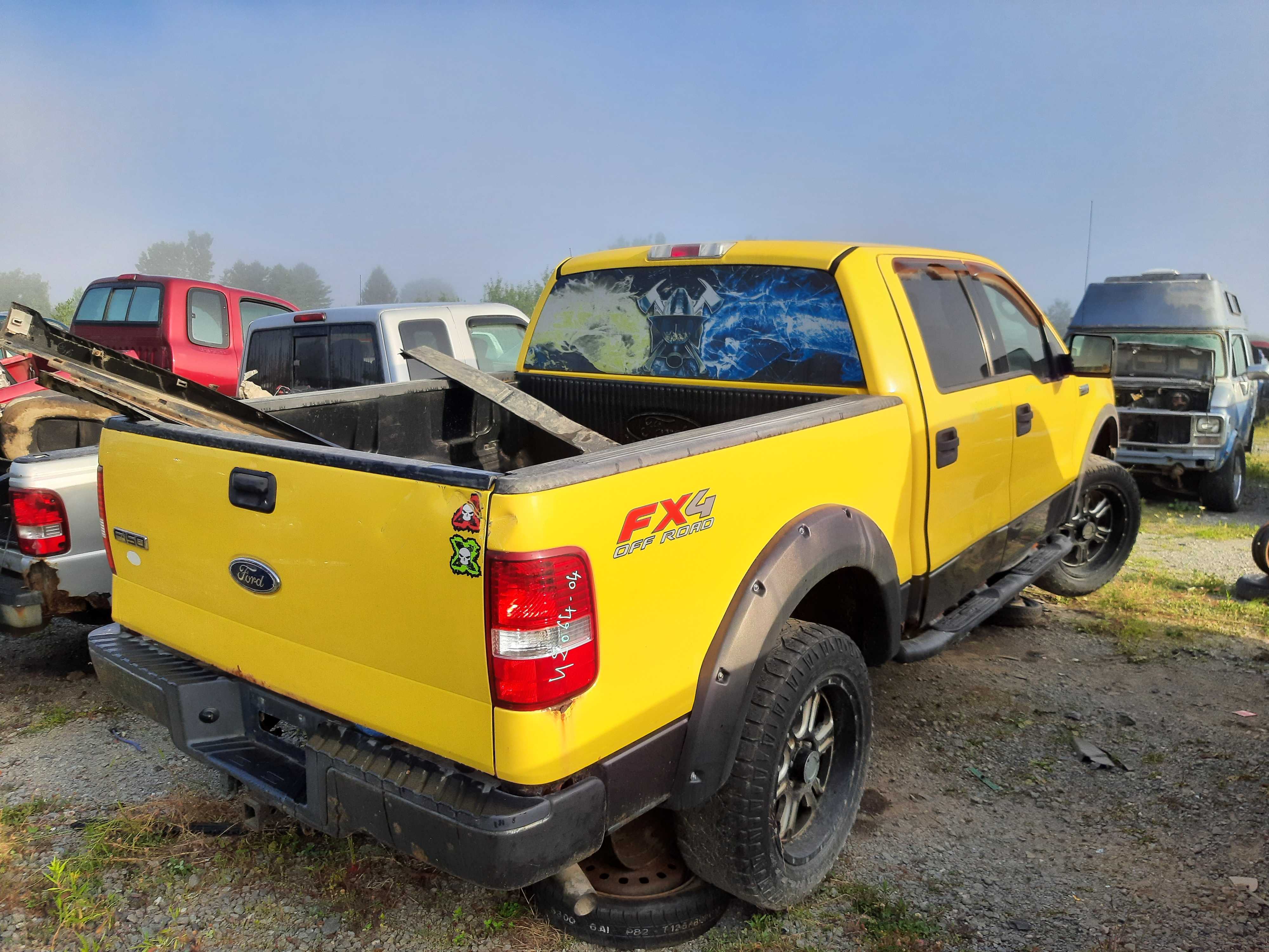 FORD F-150 2004