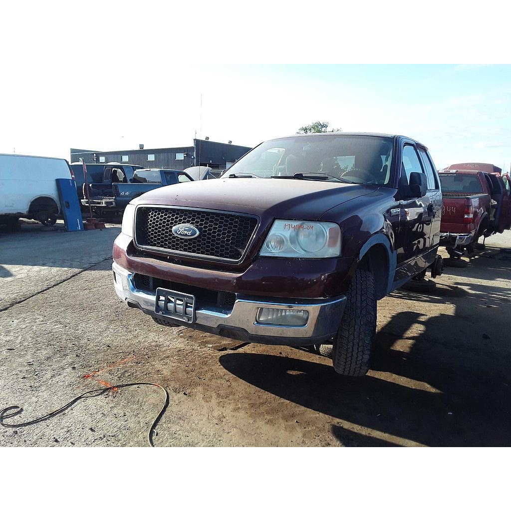 FORD F-150 2004