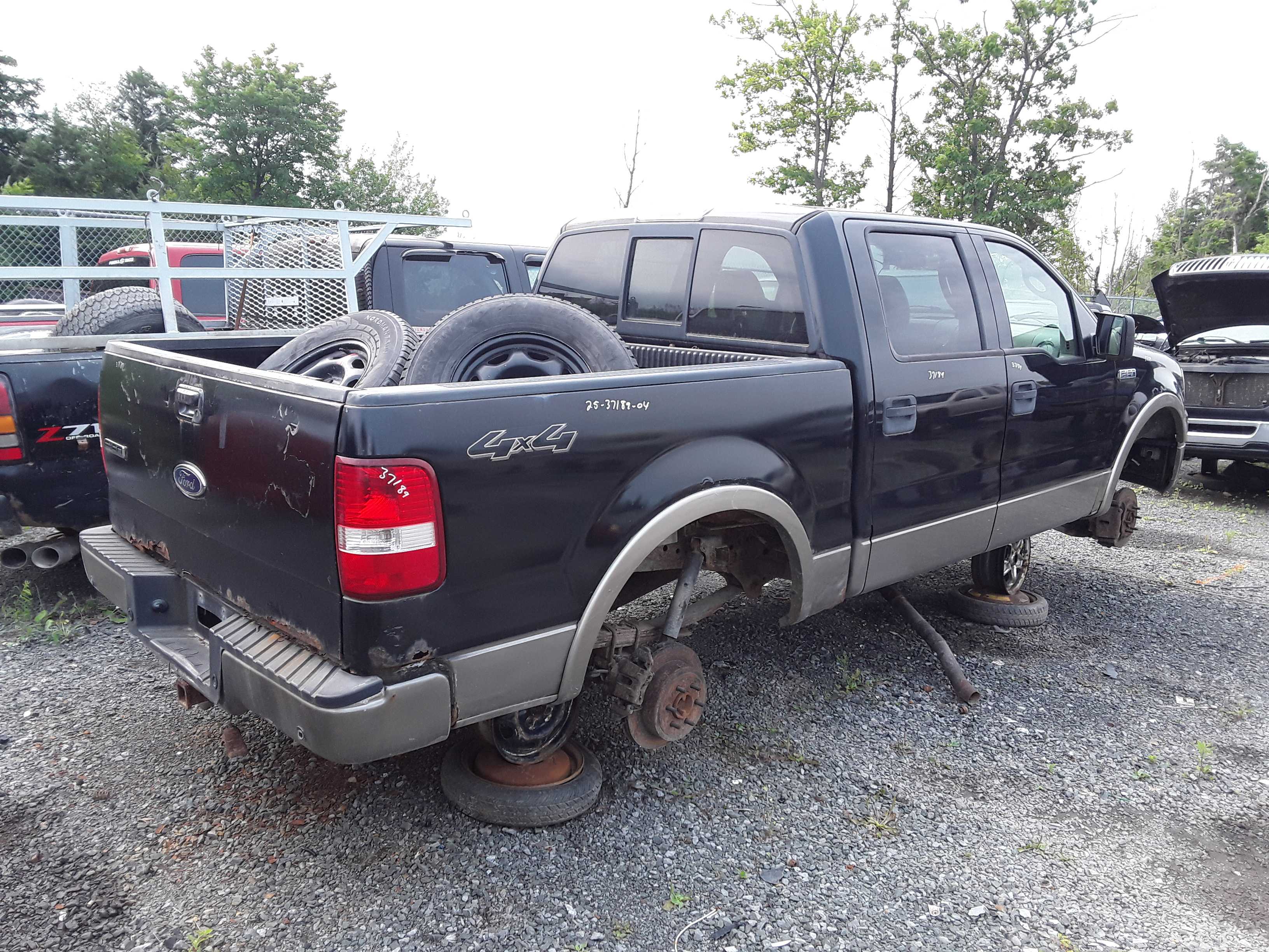 FORD F-150 2004